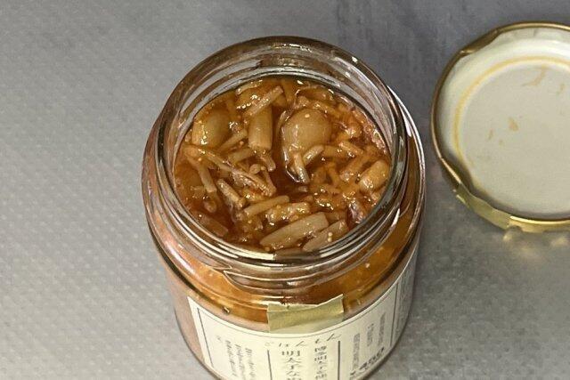 写真:3COINS「明太子なめ茸」オープン