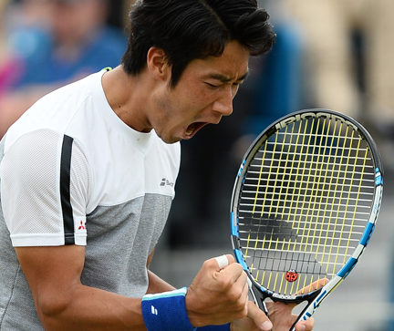 Babolat - 杉田祐一元プロ実使用バボラピュアドライブ 杉田祐一選手の実際に使用するラケット プロストック | おすすめ