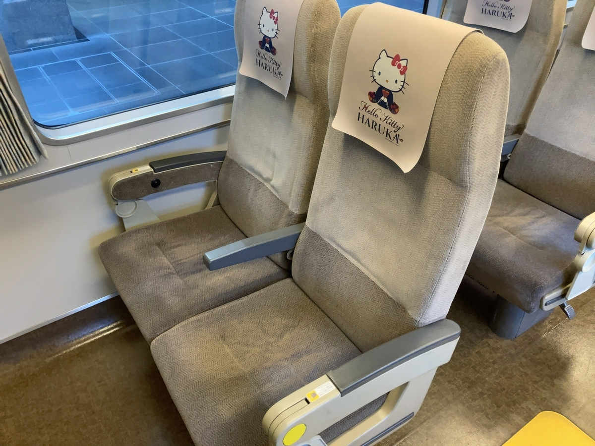 2023年最新>はるか彼方へのアクセス特急！JR西日本「はるか」281系