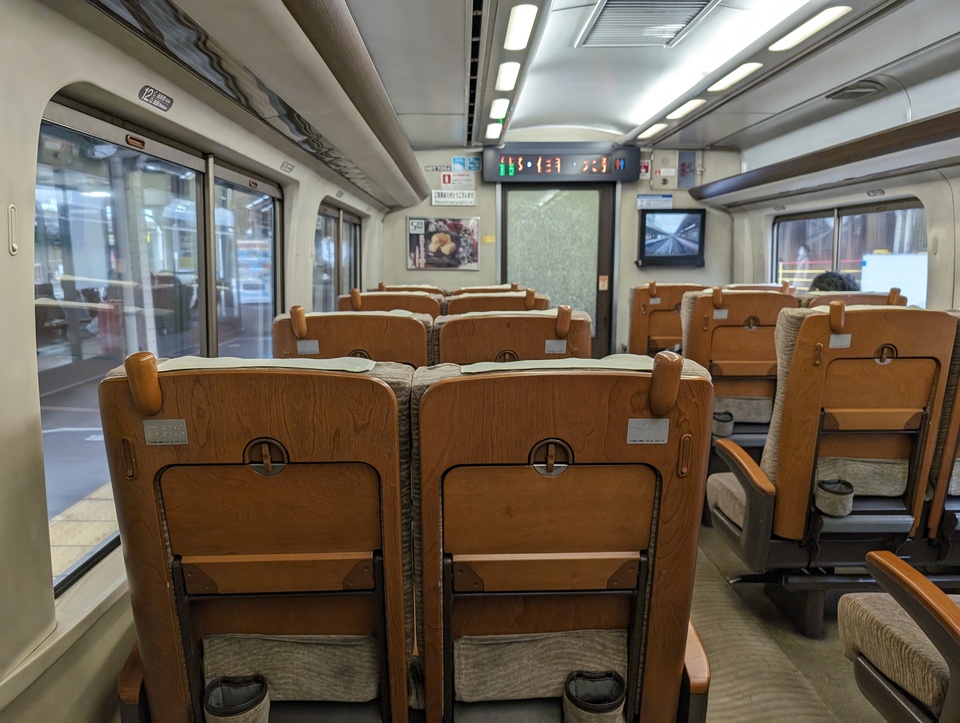 智頭急行 HOT7000系 特急「スーパーはくと」 5次車・改良品 (6両
