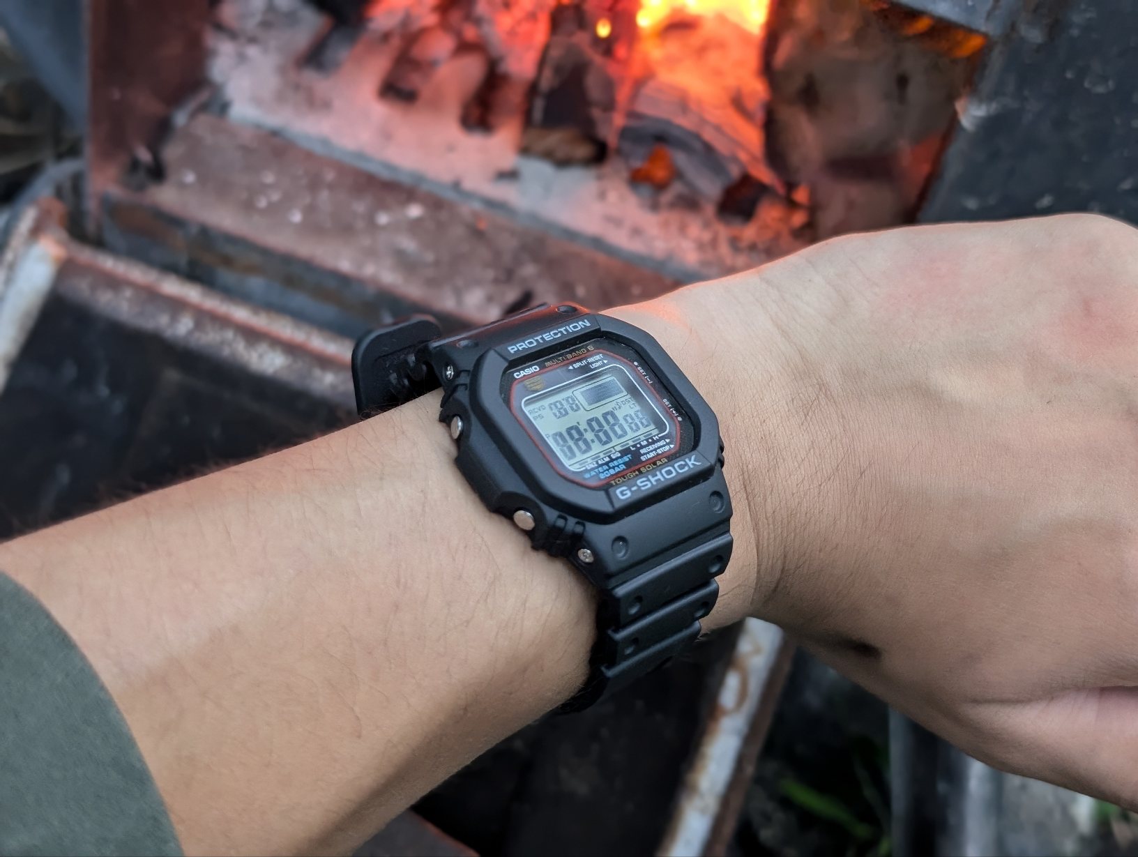 これで充分】G-SHOCK至高のシンプルモデル「GW-M5610U」を自腹購入した