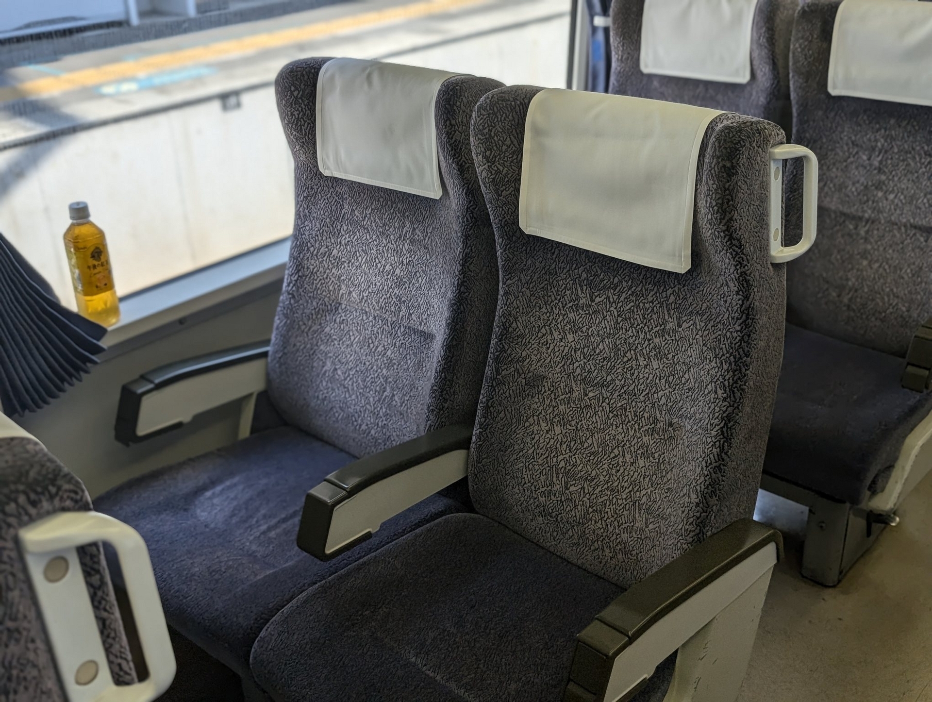 2024年最新＞瀬戸内を走る特急しおかぜ・いしづち（8000系）の自由席