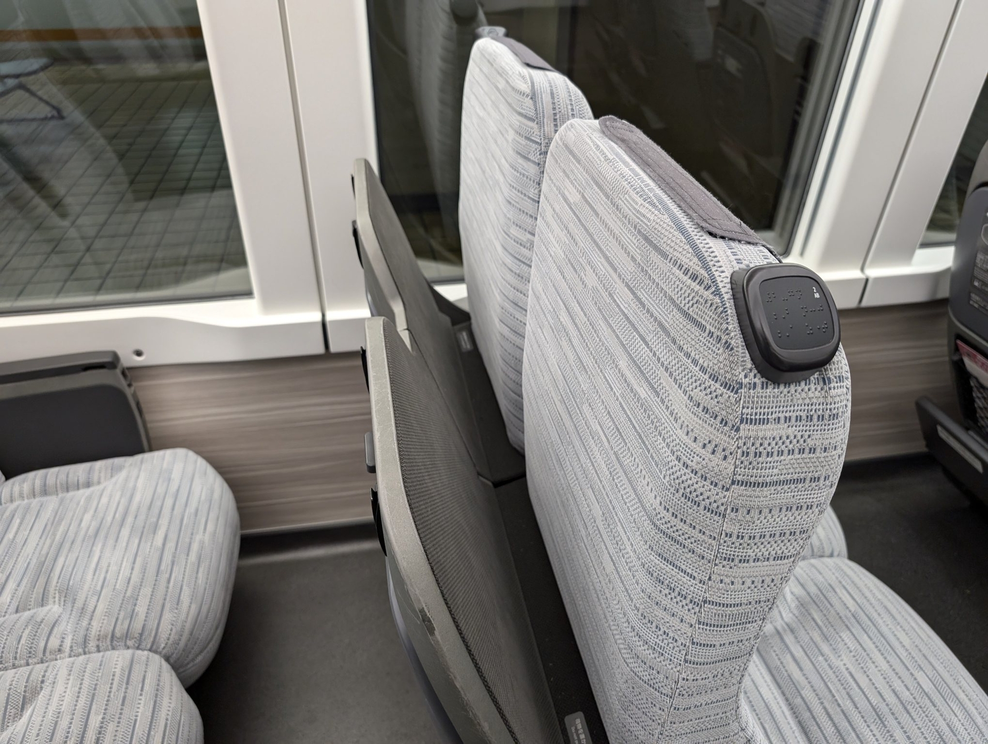 2024年最新＞近鉄名阪特急の主役！特急ひのとりレギュラーシート徹底