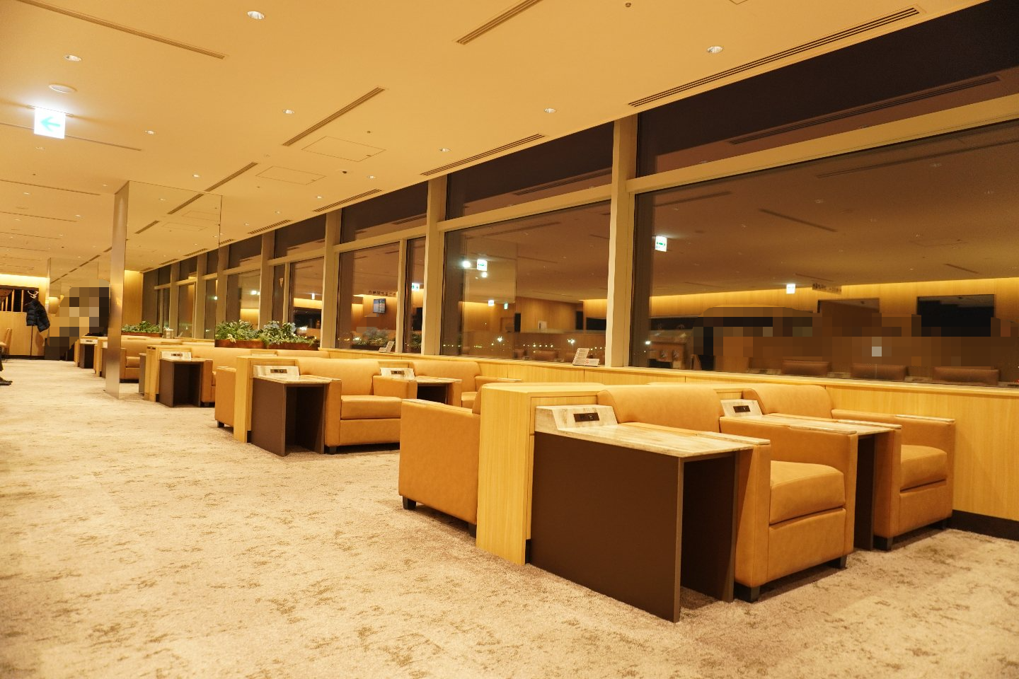 2024年>羽田空港「ANA SUITE LOUNGE」潜入レポート!ベールに包 2024年>羽田空港「ANA SUITE LOUNGE」潜入レポート!ベールに包