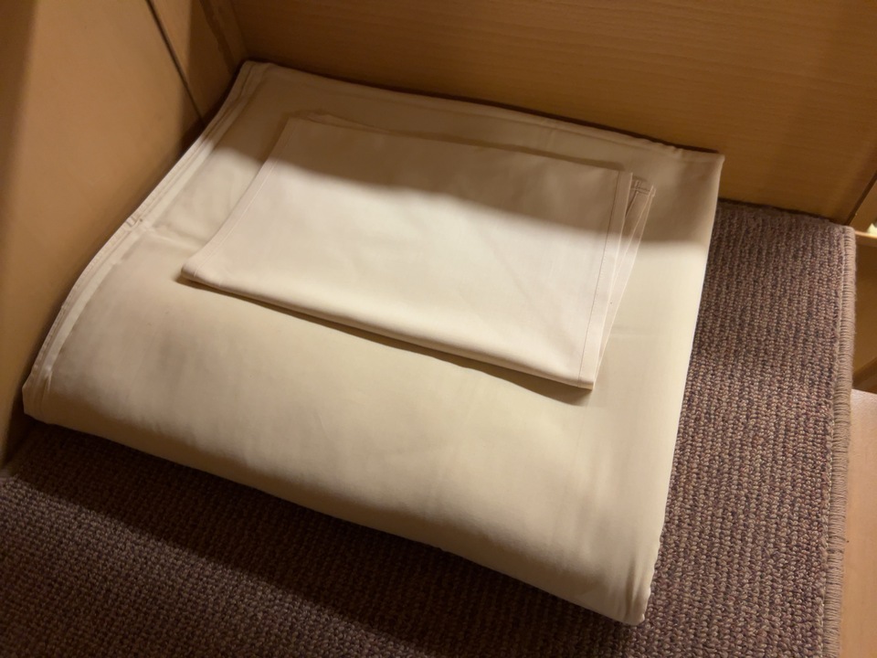 ブランケットなど