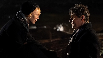 『TOVE/トーベ』トーベとヴィルタネン