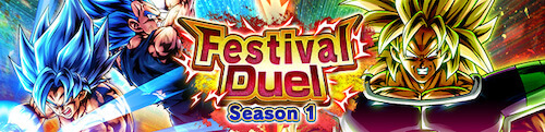 ドラゴンボールレジェンズ 使用率で見る最強キャラランキング フェスティバル決闘シーズン1参照 ドラゴンバカ一代