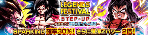 2022レジェンズフェスティバルガチャ