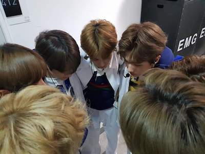 nctdream メンバーたちの画像