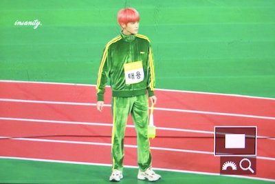 nct127 テヨンの画像