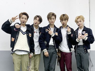 nctdream メンバーたちの画像