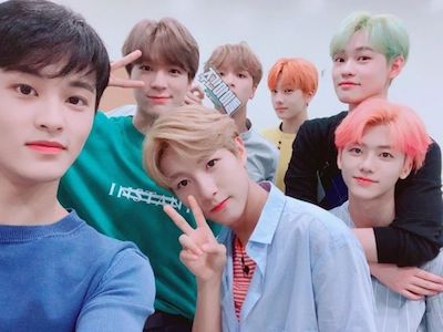 nctdream メンバーたちの画像