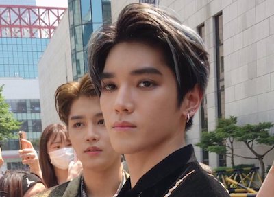 nct127 テヨンの画像