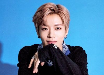 nct127 ユウタの画像