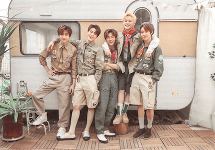 nctdream メンバーたちの画像