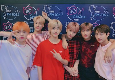 nctdream メンバーたちの画像