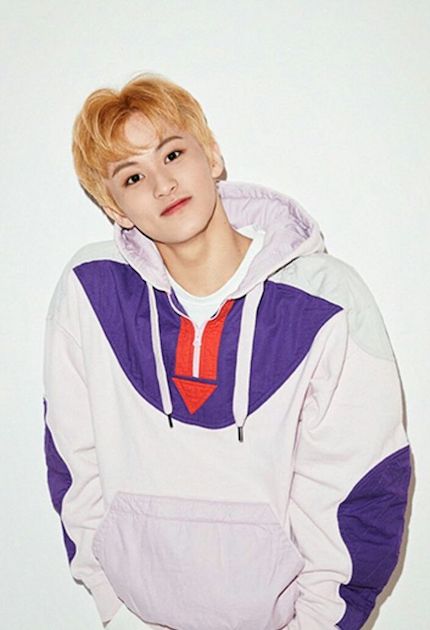 nct127 マークの画像