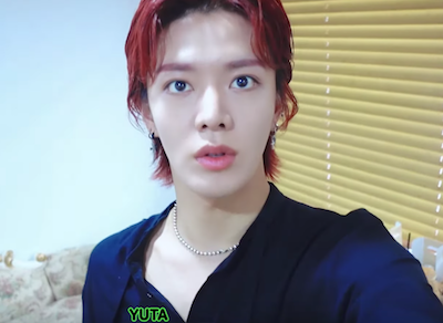 nct127 ユウタの画像