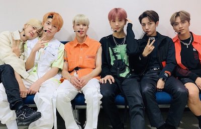 nctdream メンバーたちの画像