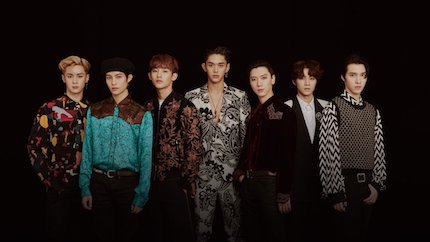 WayV 威神V nct 