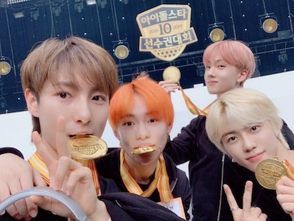 nctdream メンバーたちの画像