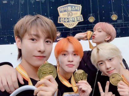 nctdream メンバーたちの画像