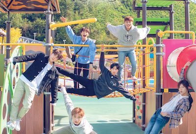 nct127 メンバーたちの画像