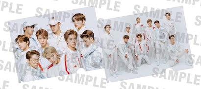 nct127 メンバーたちの画像