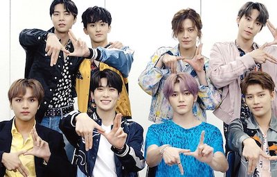 nct127 メンバーたちの画像