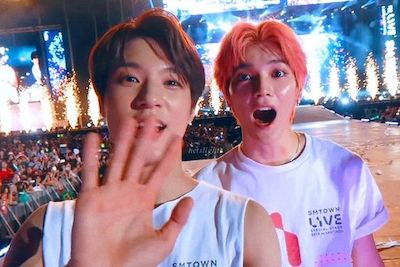 nct127 テヨン nctdream ジェノ