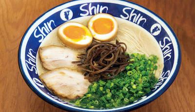 博多ラーメン shinshine nct