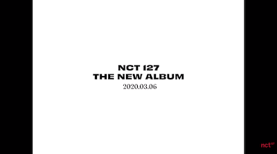 nct127 カムバック カムバ 情報