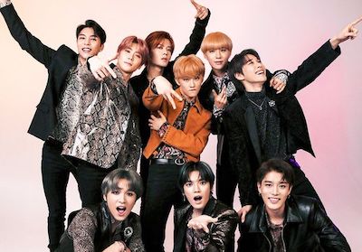 nct127 メンバーたちの画像