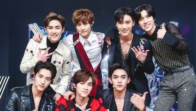 WayV 威神V nct メンバーたちの画像