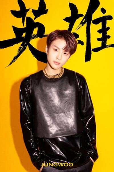 nct127 ジョンウの画像