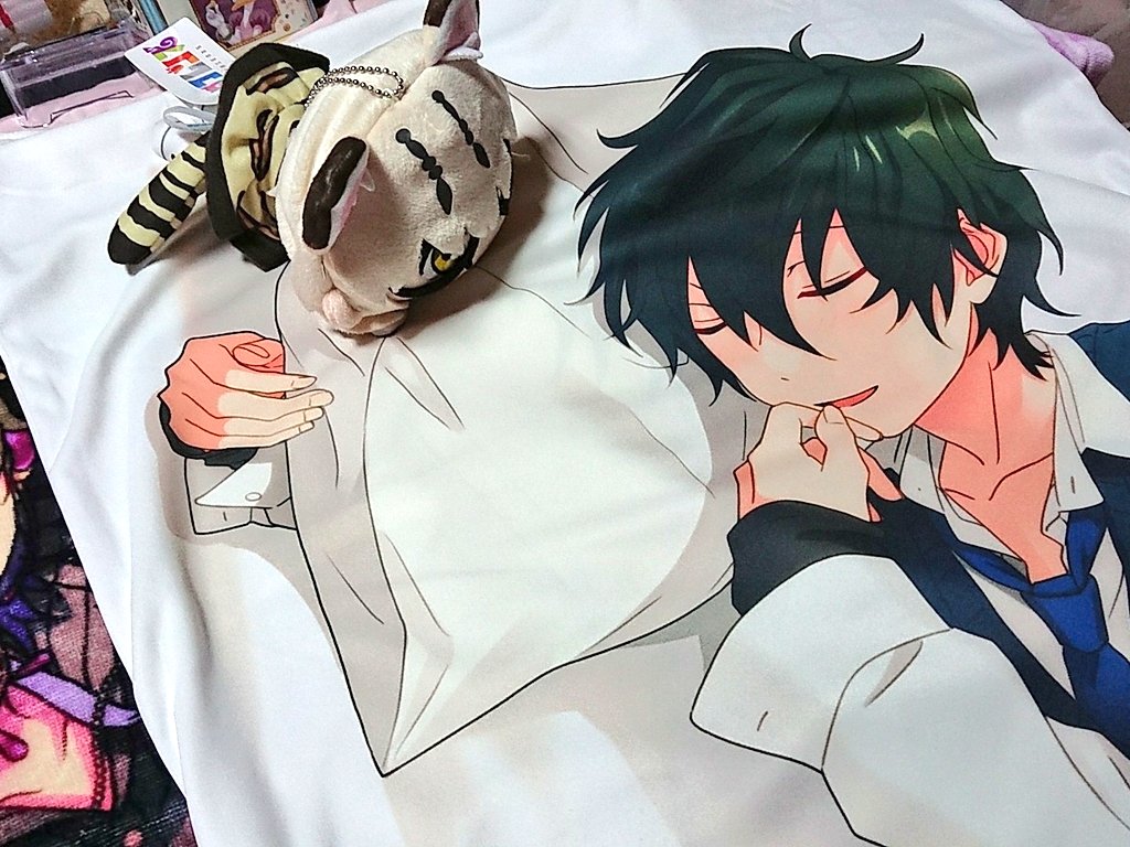あんスタ 影片みか 抱き枕カバー