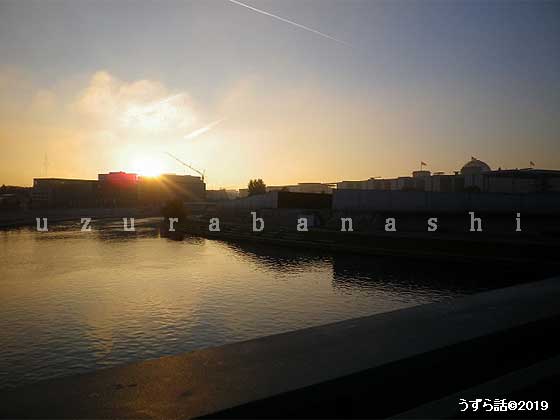 Spree川
