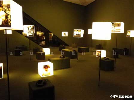オーディオ展示