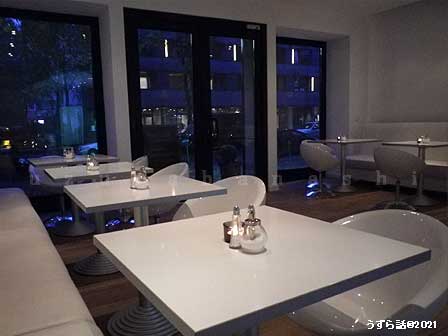 夜明け