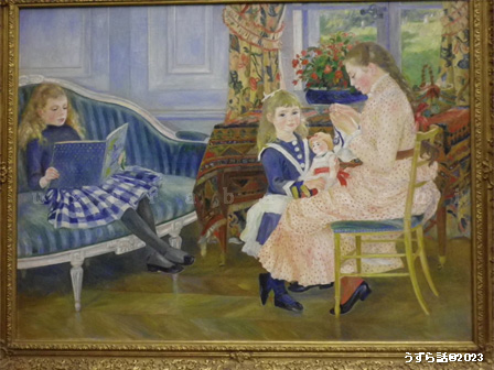 ベルリンの美術館島で絵画をみる - うずら話 - ヒメウズラの生活