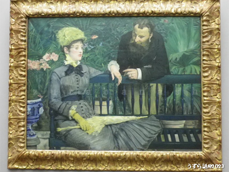 ベルリンの美術館島で絵画をみる - うずら話 - ヒメウズラの生活