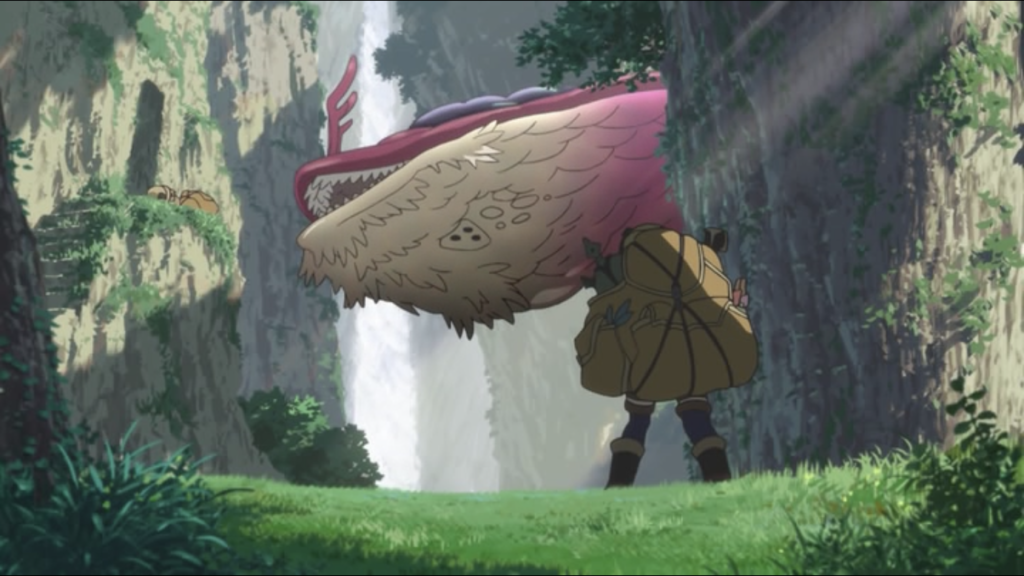トラウマアニメ メイドインアビスはグロいけど泣ける最高のアニメ ガリオの動画専門サイト