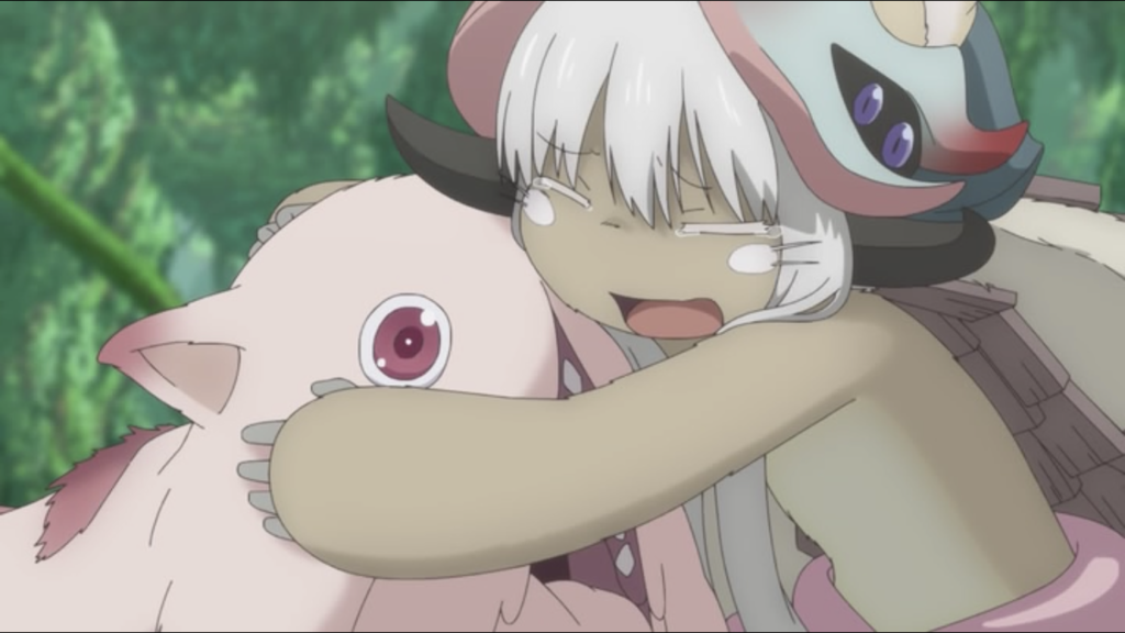 トラウマアニメ メイドインアビスはグロいけど泣ける最高のアニメ ガリオの動画専門サイト