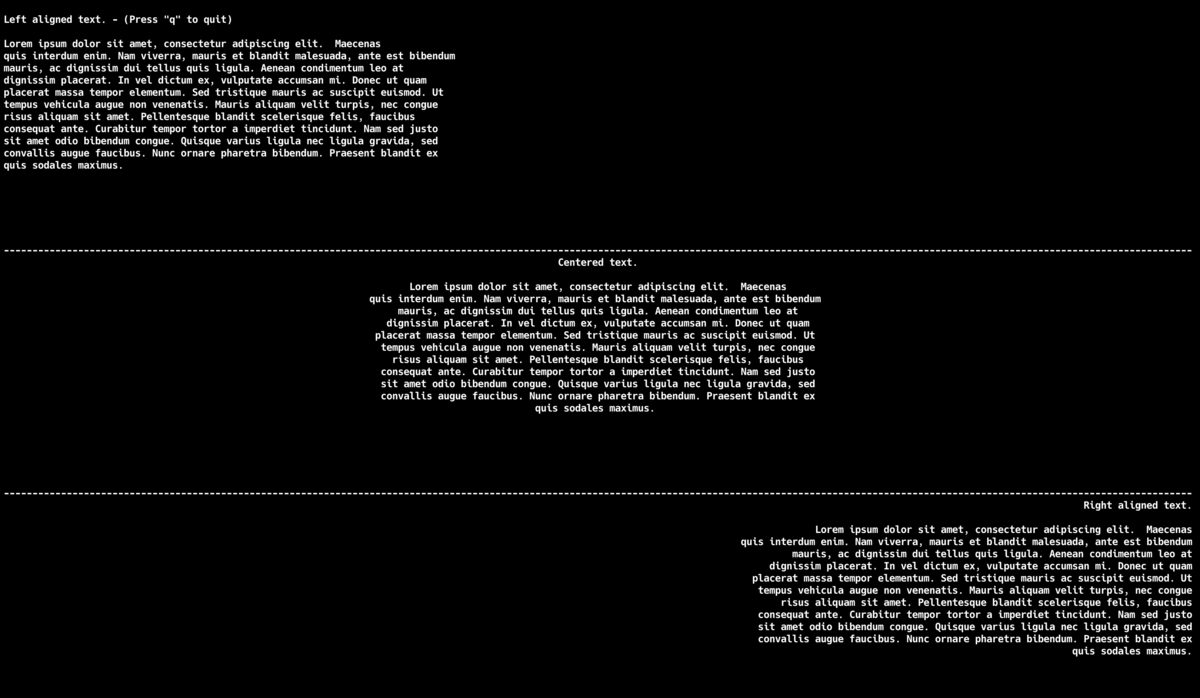 python prompt toolkitの紹介と動作を理解するメモ - Stimulator