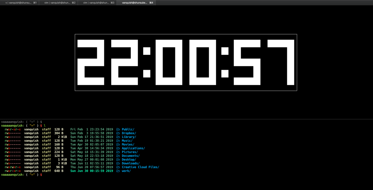 python prompt toolkitの紹介と動作を理解するメモ - Stimulator
