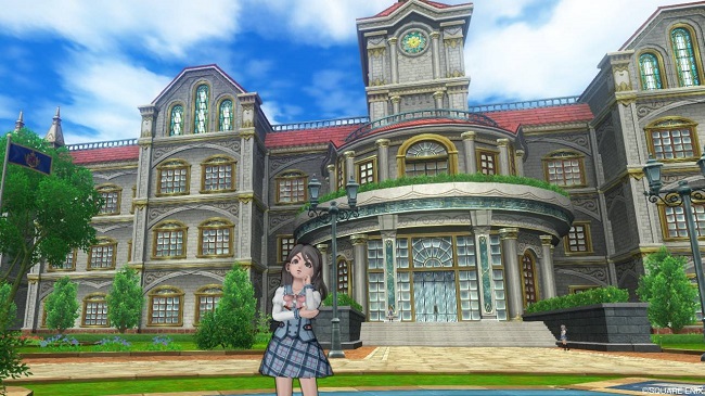 アスフェルド学園でもらえる報酬が気になるの ストーリー制覇は必要 夫婦で行く ドラクエ10ゆったり冒険記