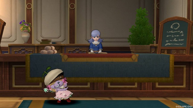 アスフェルド学園の報酬の学生服一式もらったきたの 夫婦で行く ドラクエ10ゆったり冒険記
