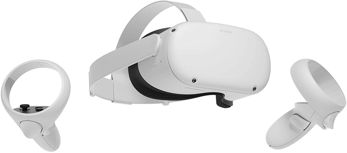 PC周辺機器  quest2 Oculus Quest 2を快適に楽しめる周辺機器が一挙発売。長時間