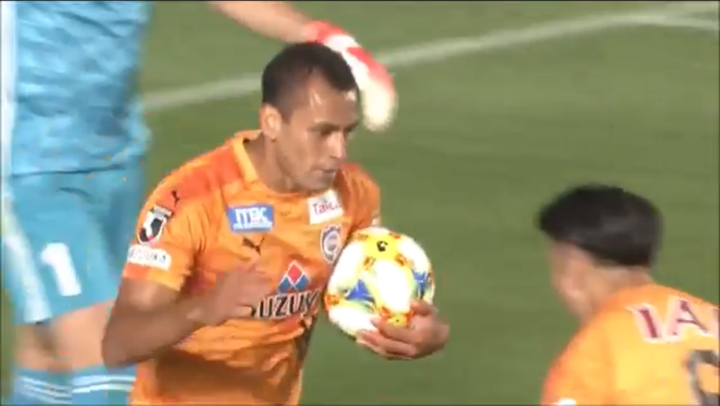 ホーム 清水エスパルス戦ハイライト動画 引き分け Vamosyamaga4294の松本山雅fc応援ブログ