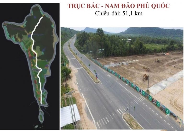 Vận tải hàng đi Phú Quốc phát triển